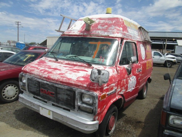 GMC Vandura