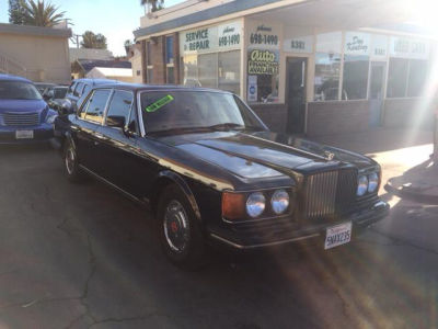 Bentley Turbo