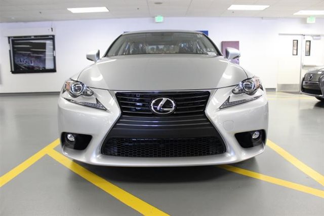 2015 Lexus IS