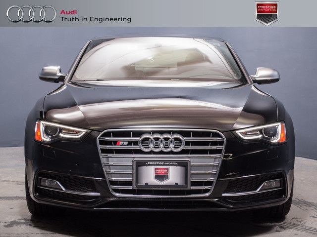 2015 Audi S5