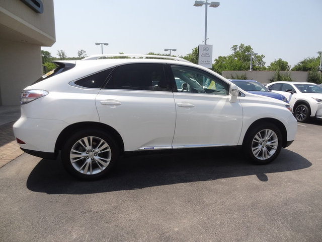 2011 Lexus RX