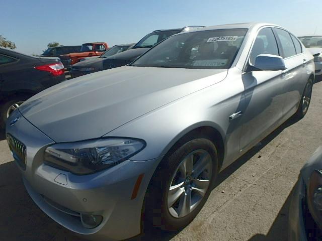 2012 BMW 528i