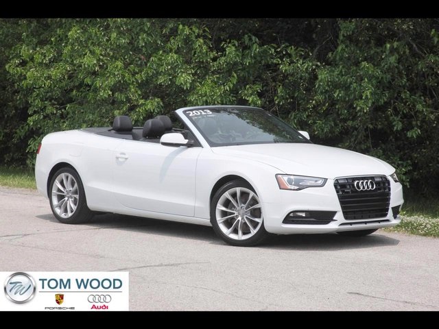 2013 Audi A5