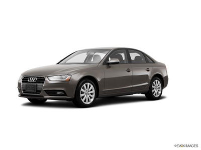 2014 Audi A4