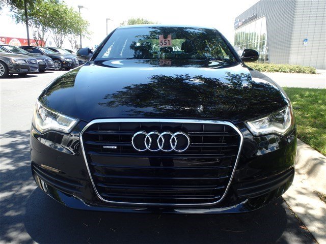 2015 Audi A6