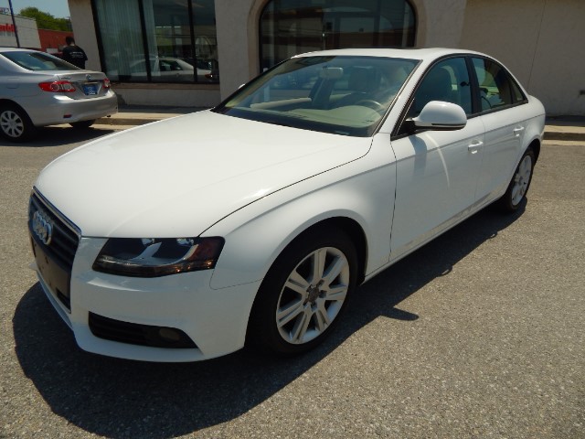 2009 Audi A4