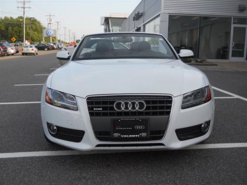 2012 Audi A5