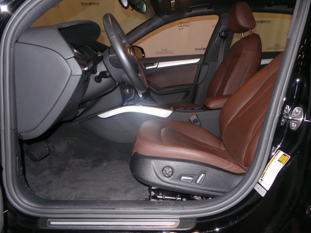 2013 Audi A4