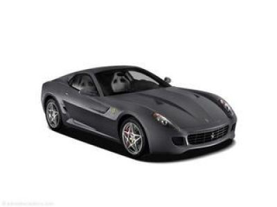 Ferrari 599 GTB Fiorano