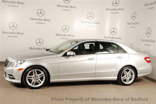 2013 Mercedes-Benz E-Class