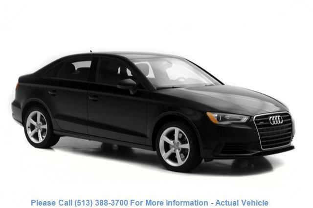 2015 Audi S3