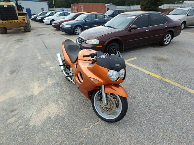 Suzuki GSX600F
