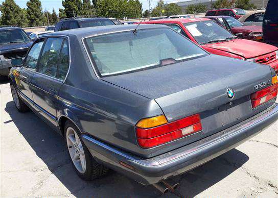 BMW 735iL