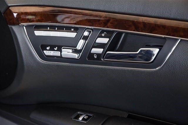 2013 Mercedes-Benz S-Class