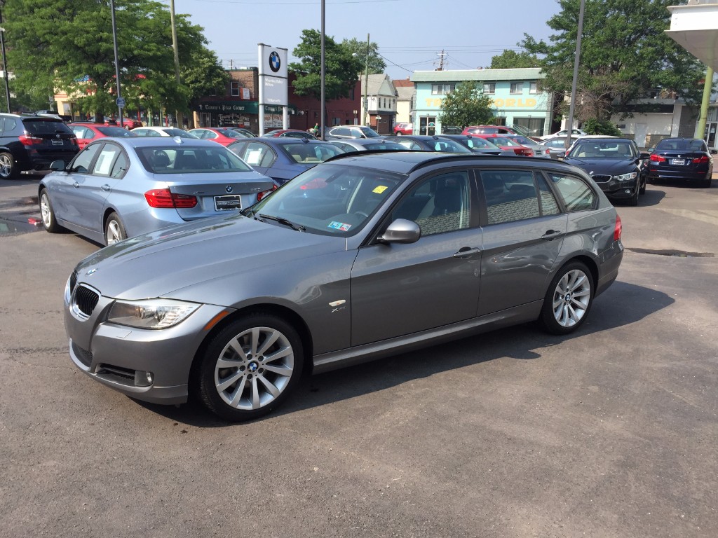 2011 BMW 328i