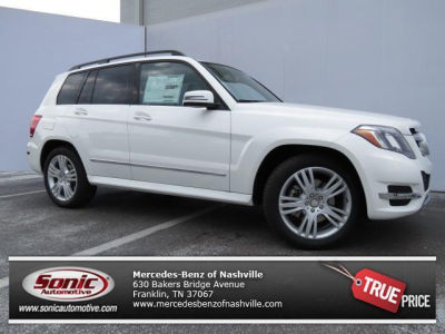 2015 Mercedes-Benz GLK-Class