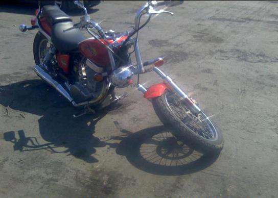Suzuki LS650P