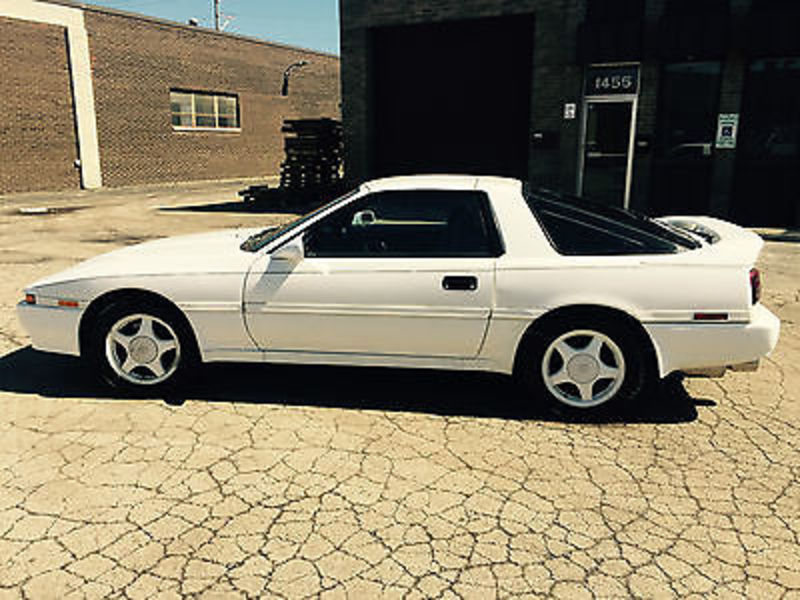 Toyota Supra