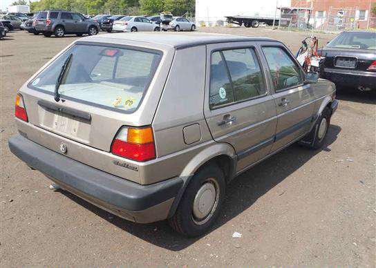 Volkswagen Golf
