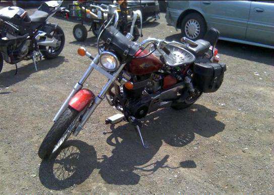 Suzuki LS650P