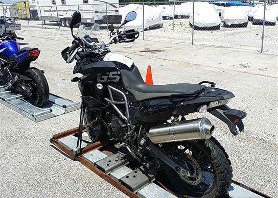 BMW F 800 GS
