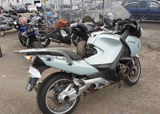 BMW R 1200 RT