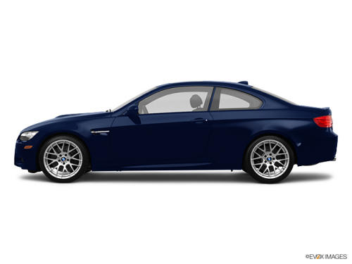 2012 BMW M3