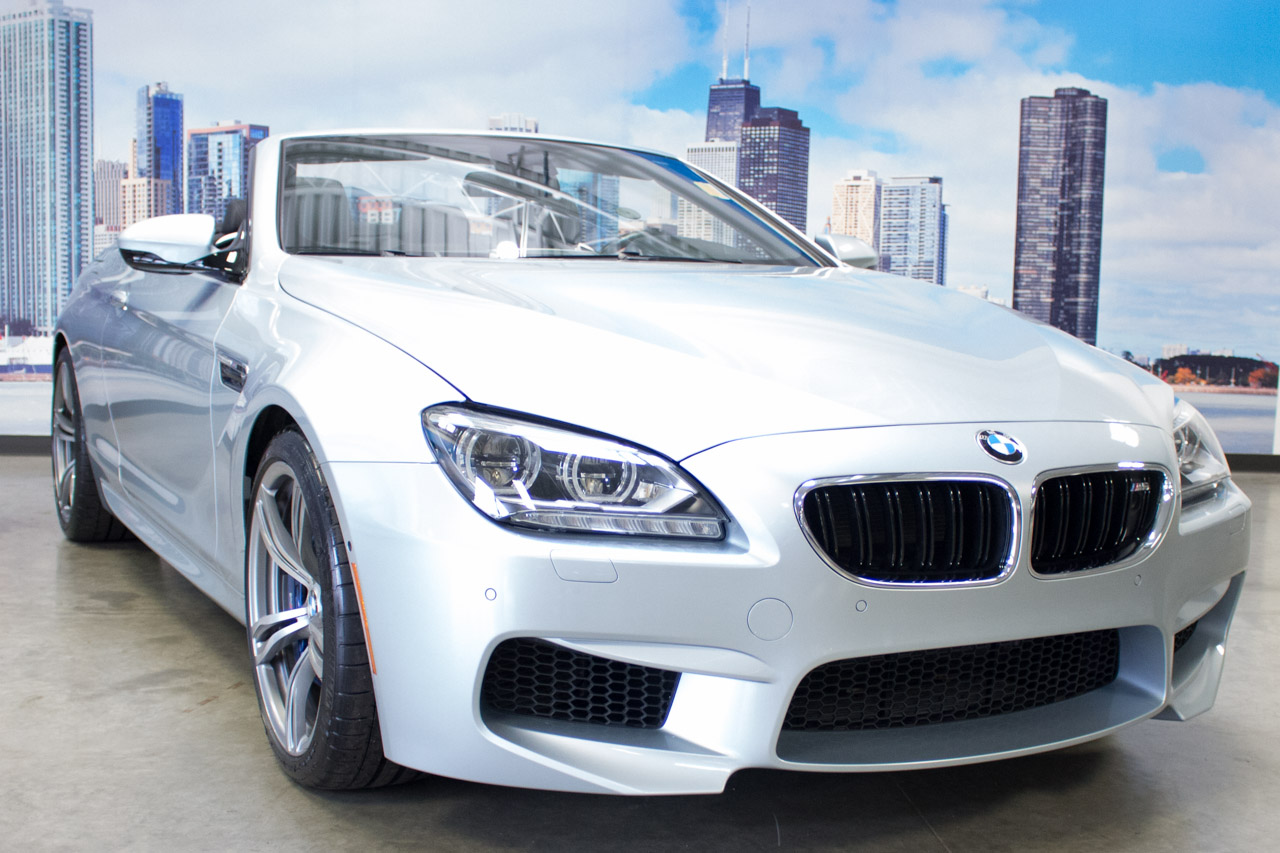 BMW M6