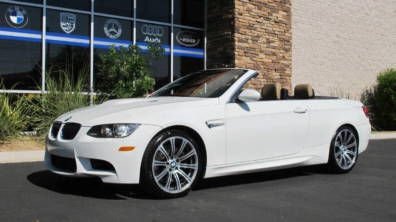 2009 BMW M3