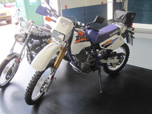 Suzuki DR350SE
