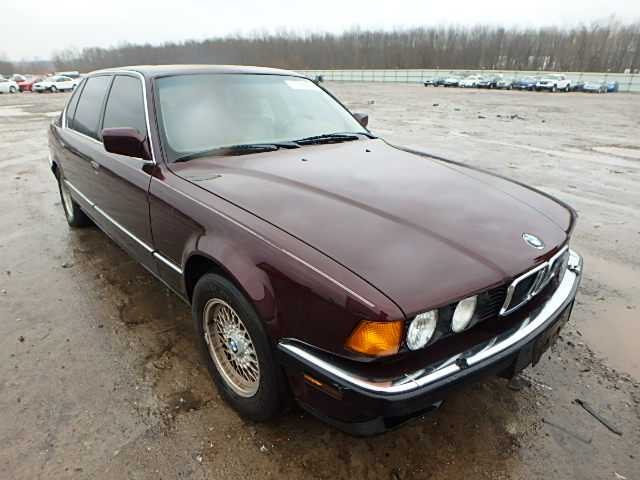 BMW 750iL