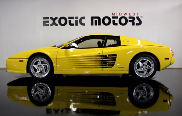 Ferrari 512 TR