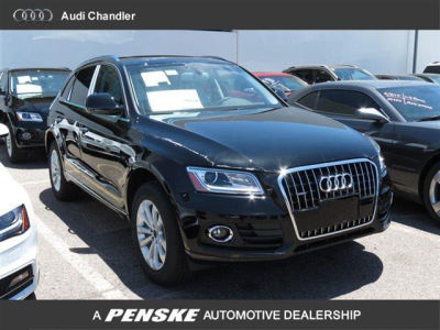 2015 Audi Q5
