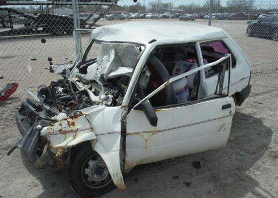 Subaru Justy