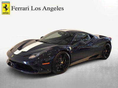 Ferrari 458 Speciale