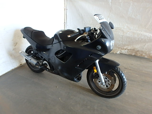 Suzuki GSX600F