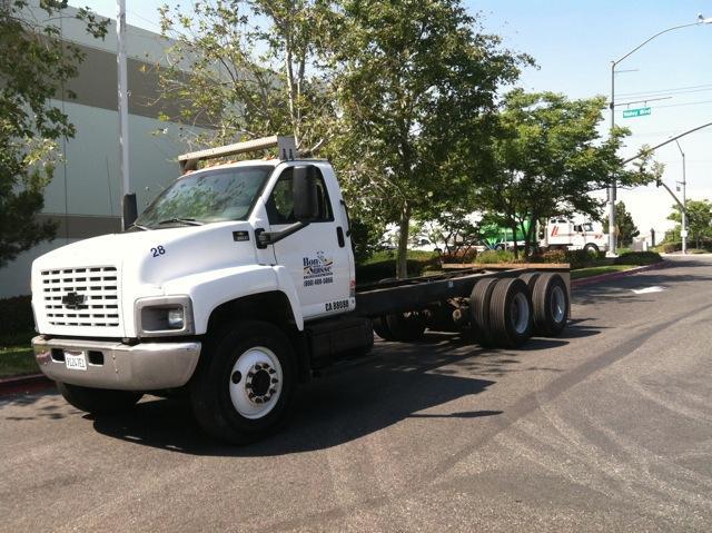 Chevrolet C8