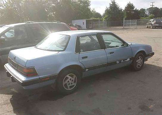 Pontiac 6000