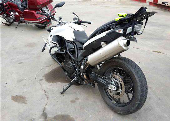 BMW F 700 GS