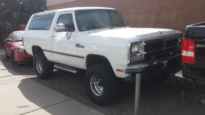 Dodge Ramcharger