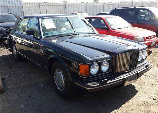 Bentley Turbo