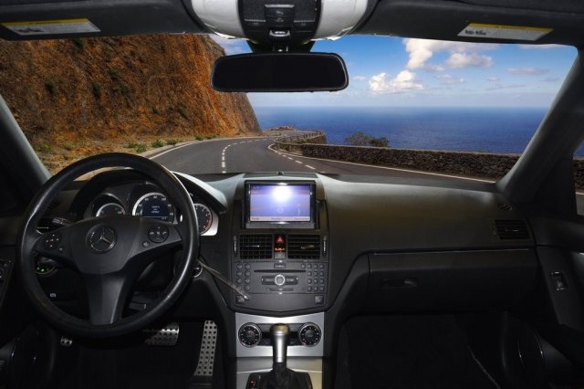2009 Mercedes-Benz C-Class