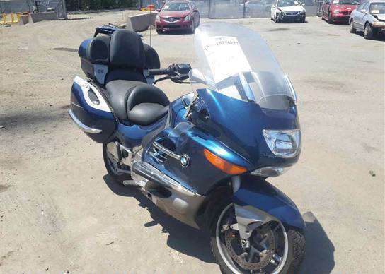BMW K 1200 LT
