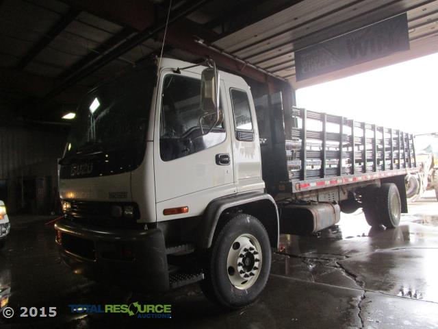 Isuzu F7