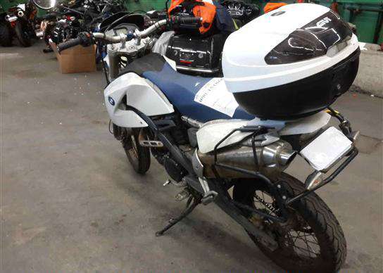 BMW G 650