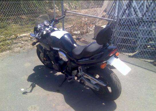 Suzuki GSF1200S