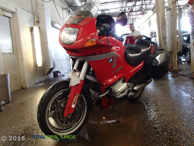 BMW R 1100 RS