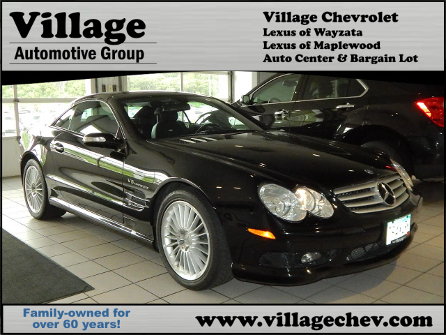 2005 Mercedes-Benz SL-Class