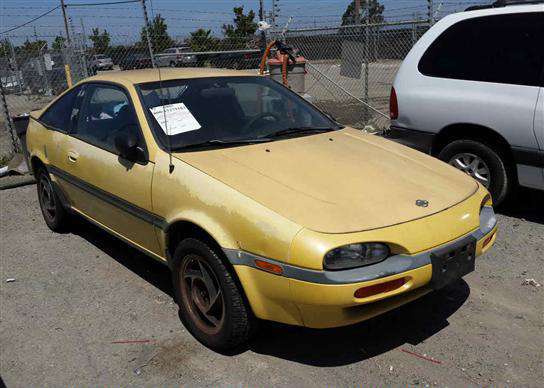 Nissan NX