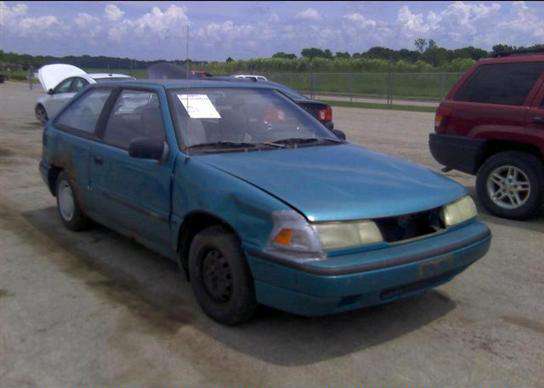 Hyundai Excel